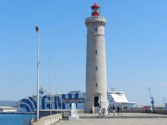 Phare Saint Louis