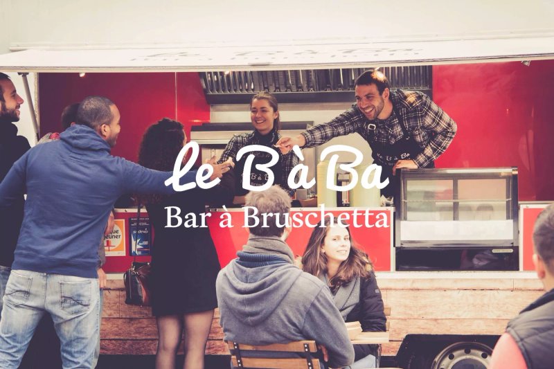 Le B a Ba Food truck