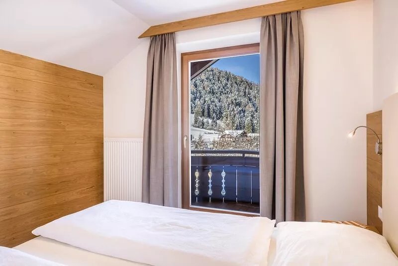 Apartment "Rosalpina 3" in the Middle of the Ski Area with Mountain View