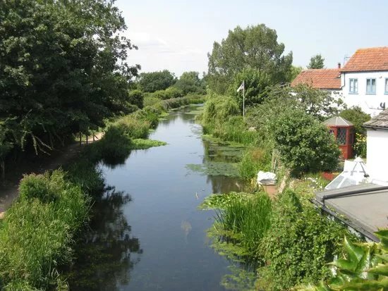 Somerset Towpath