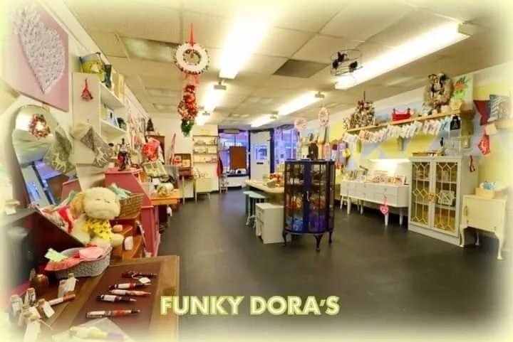 Funky Dora's