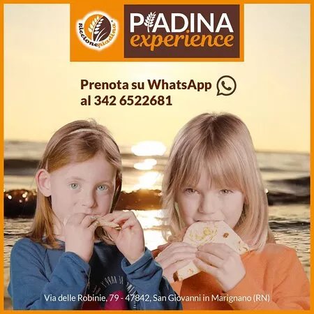 Piadina Experience