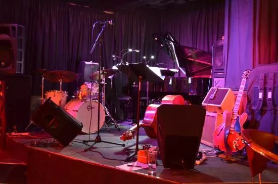 The Jazz Bar