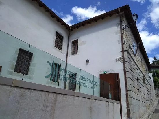 Musee de la Resistance et de la Deportation