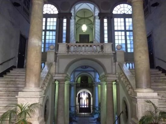 House of Lomellini-Doria Lamba