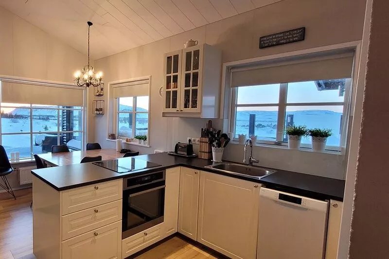 A cozy cottage with a sauna in the Golden Circle area. HG-********  Id 3221494