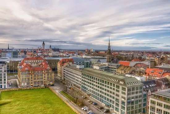 Rosotravel - Leipzig Tours