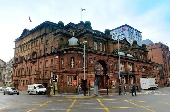 King’s Theatre Glasgow
