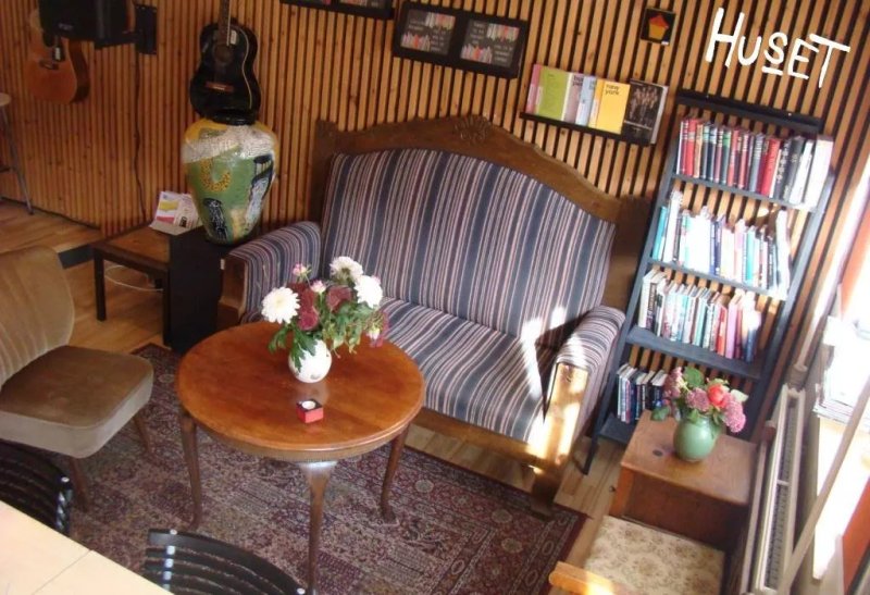 Husets Cafe