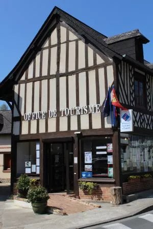 Bureau d'Accueil Touristique de Saint-Georges-du-Vievre