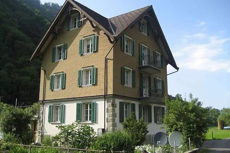 Villa Alpenblick Wolfenschiessen by Interhome