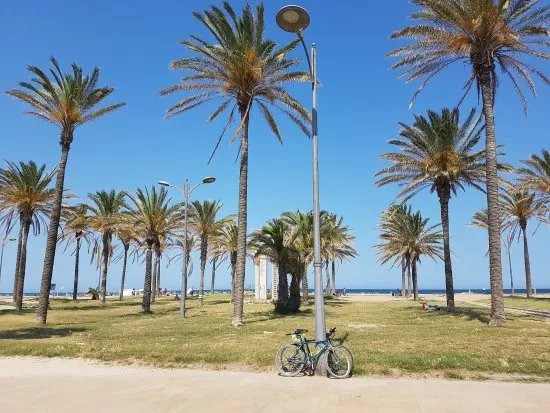 Platja de la Patacona