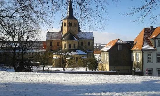 St Godehard Church