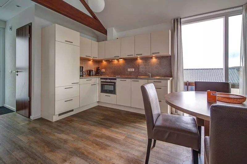 Single storey bungalow near water reservoir in the Nordeifel