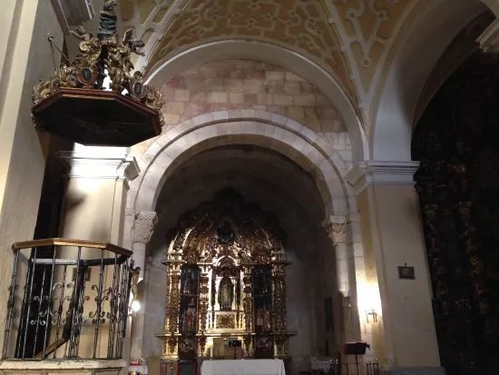 Church of San Nicolas