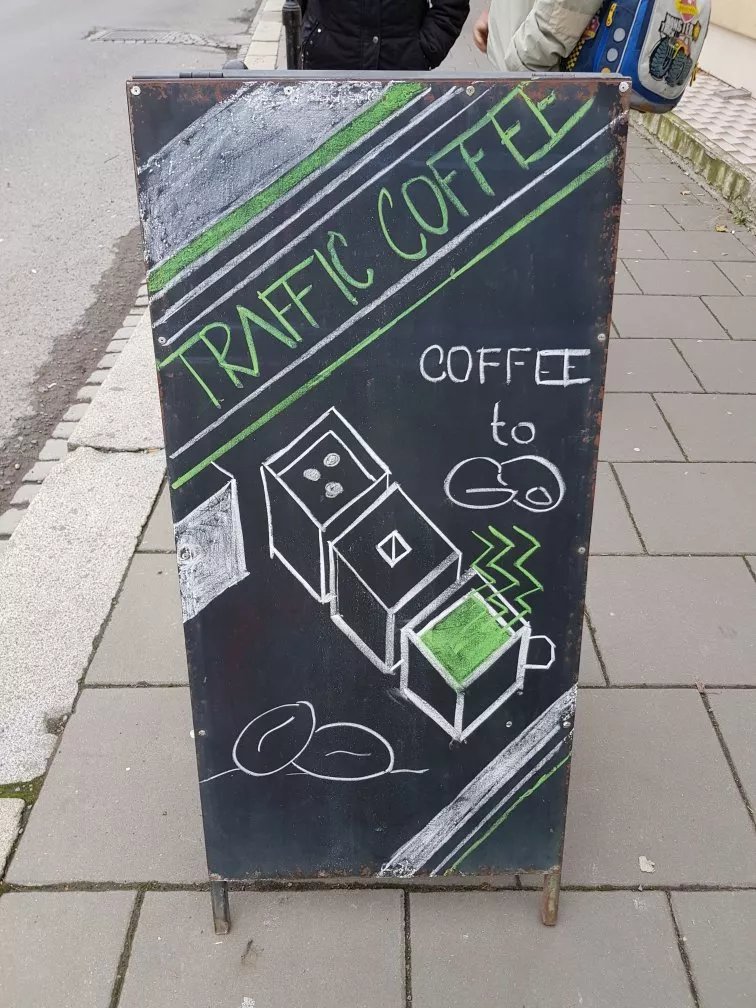 Traffic Coffee