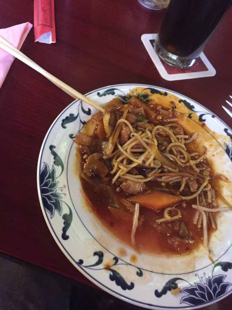 Hot Garden Chinese Restaurant