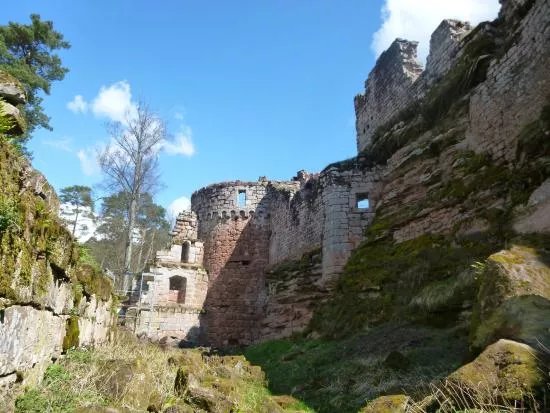 Chateau du Scheoneck