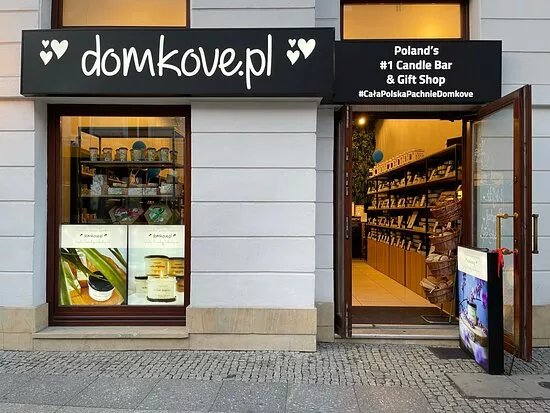Swiece Zapachowe Domkove