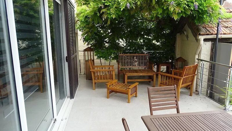 Villa les Cigales in Cannes