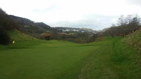 Glencruitten Golf Club