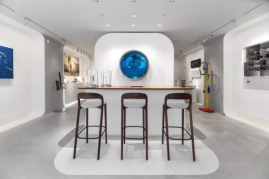 MB&F M.A.D.Gallery