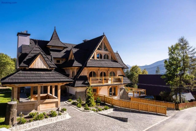 Rezydencja & SPA Czarny Niedzwiedz