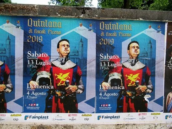 LA QUINTANA DI ASCOLI