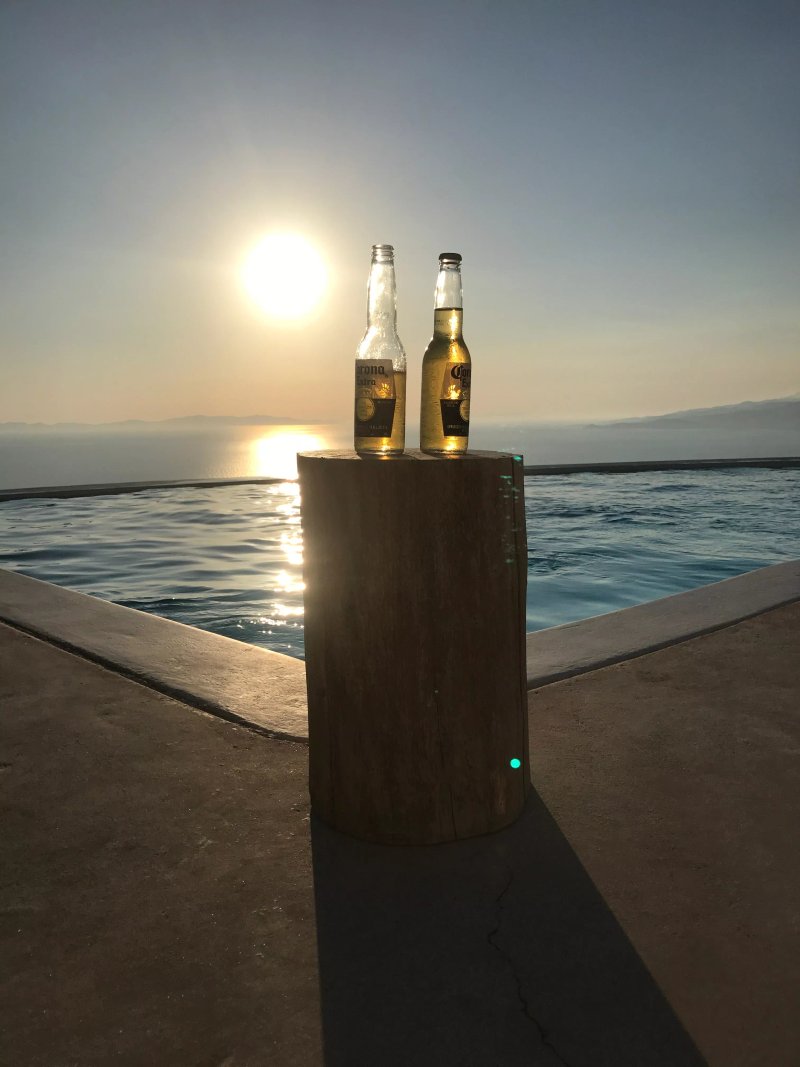 Mermaid Luxury Villas In Mykonos