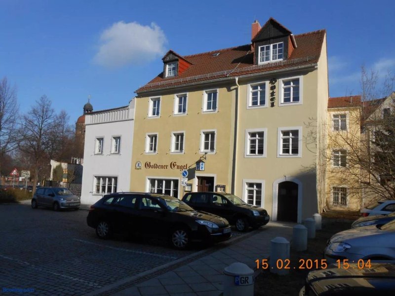 Hotel Goldener Engel