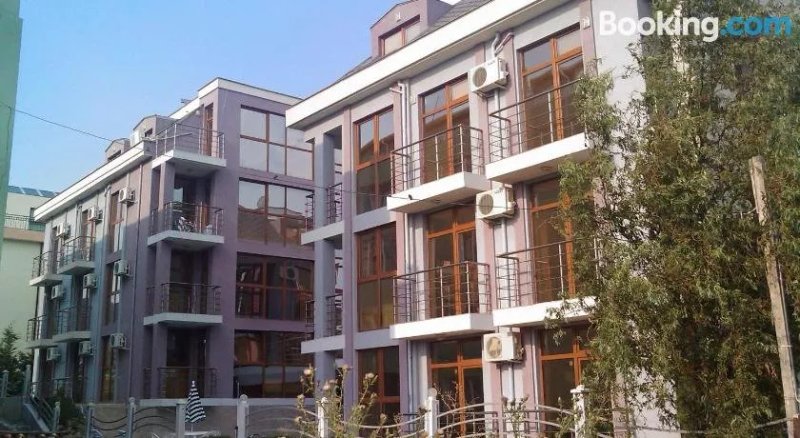 English Guesthouse Sveti Vlas