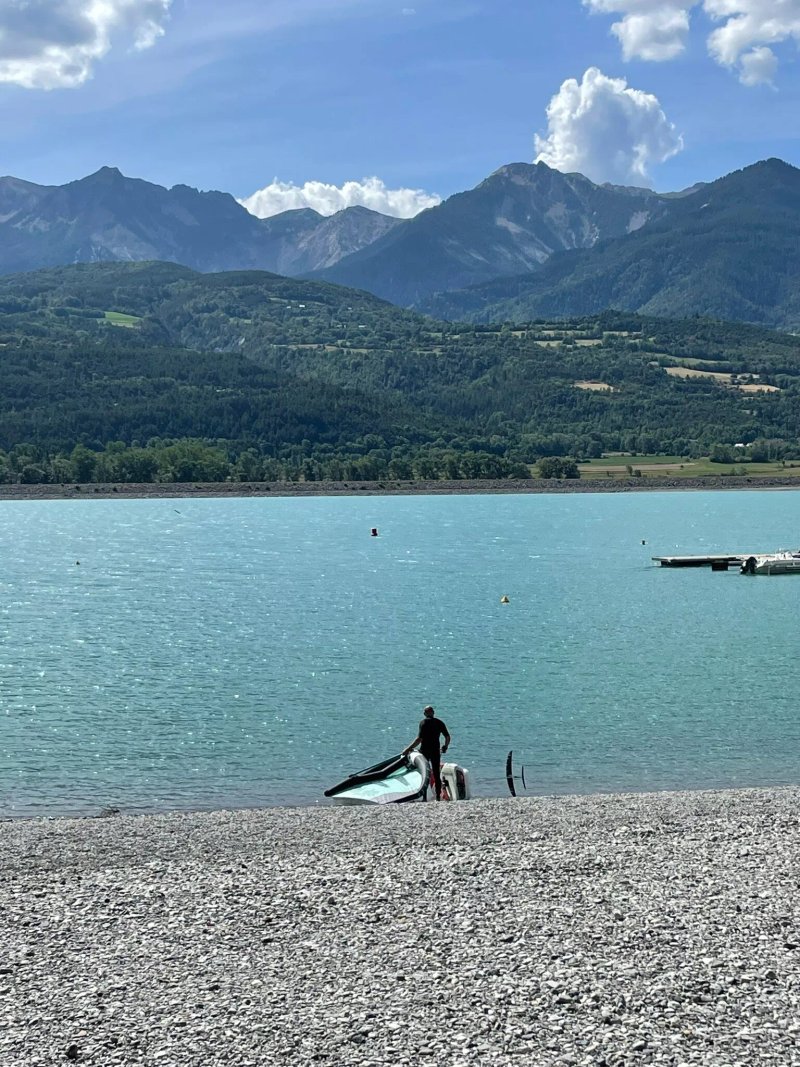 Club Nautique Alpin - Serre Poncon