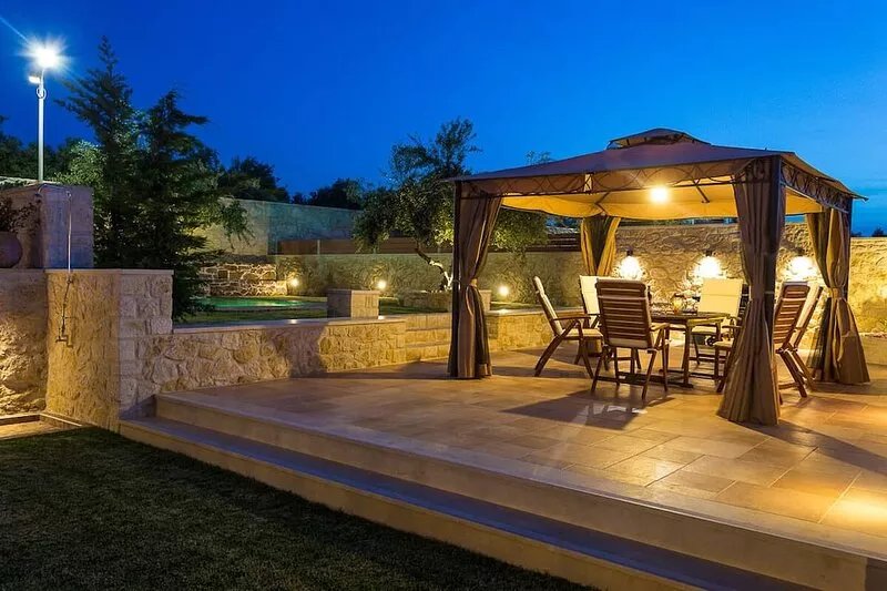 Roupes Villa I, Family villa, Fantastic views, Private pool