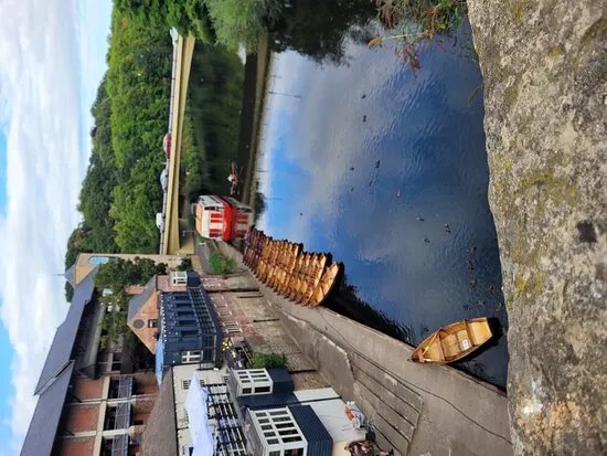 New Elvet Bridge