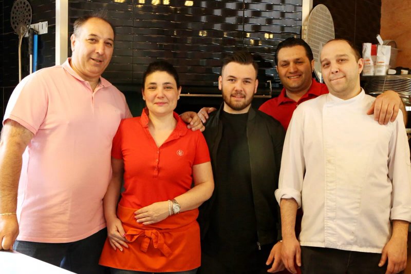 Pizzeria La Dolce Vita
