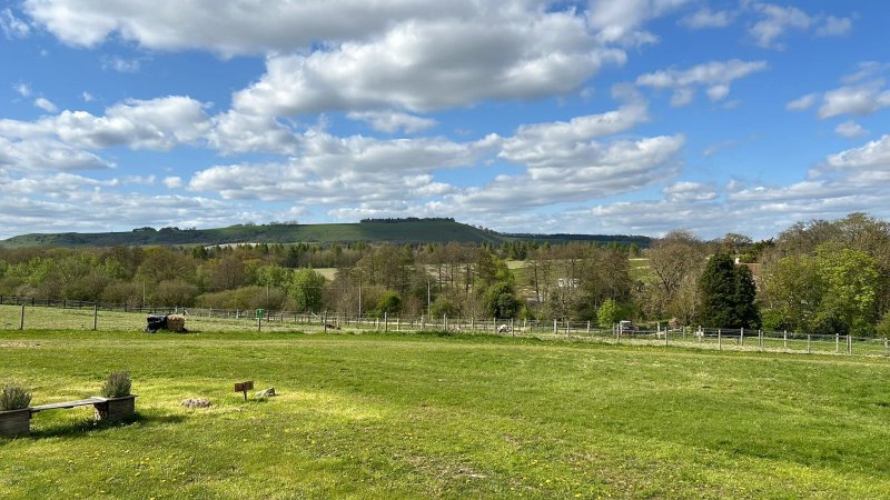Totteridge Farm Camping Pods And Camping