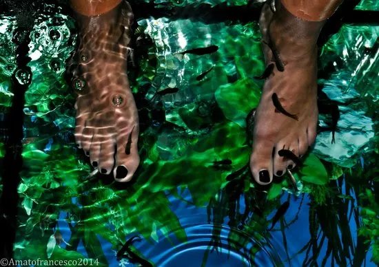Garrarufa Fluo Spa