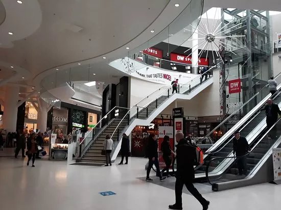Grand Arcade
