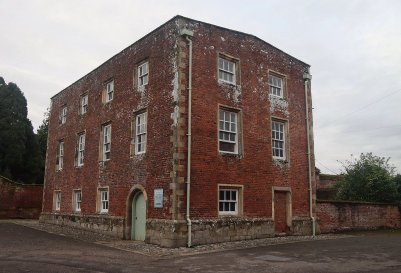 Burton Agnes Manor House
