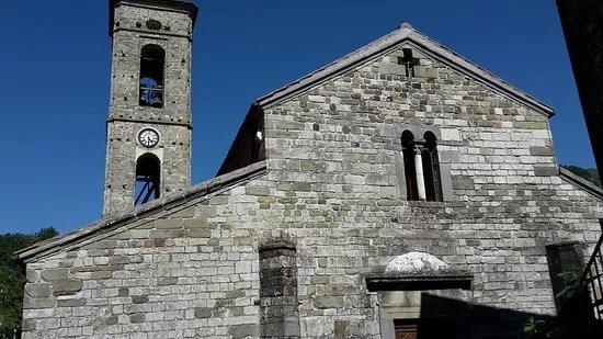 Pieve dei Santi Cornelio e Cipriano