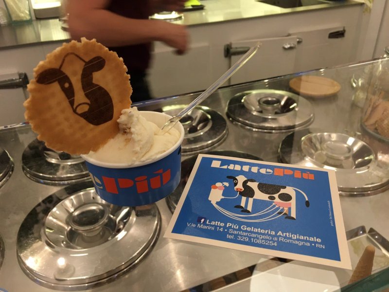 Latte Piu Gelateria Artigianale