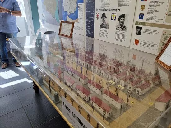 Musee de la Resistance et de la Deportation des Pyrenees-Atlantiques