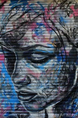 Street Art London Tours