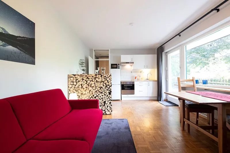 Vacation apartment "Atempause" in Garmisch-Partenkirchen