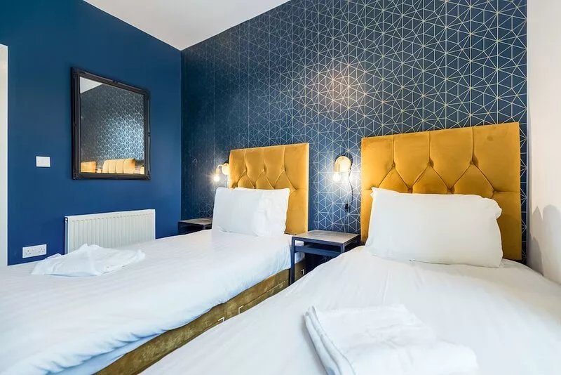 Botanical Suite by Sasco Apartments