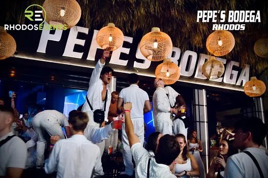 Pepes Bodega
