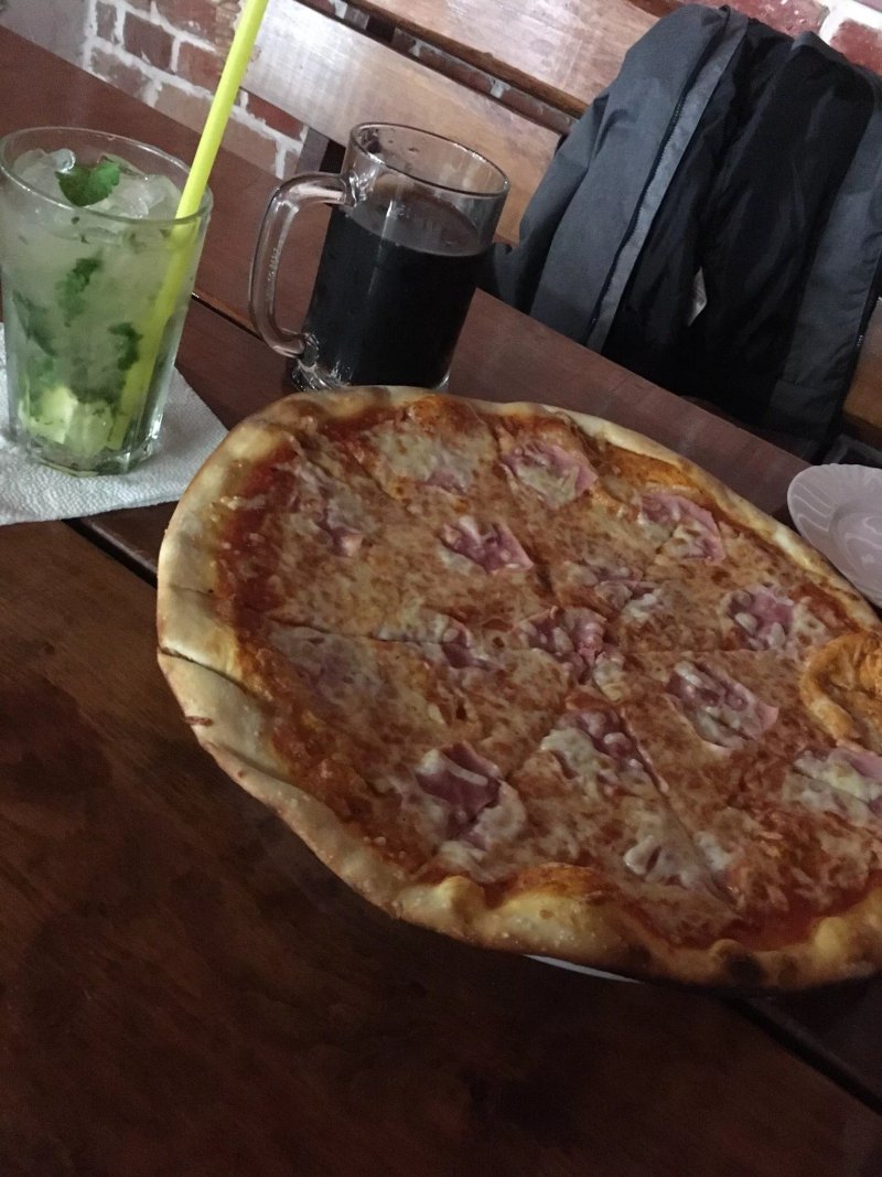 Maestro pizzerie