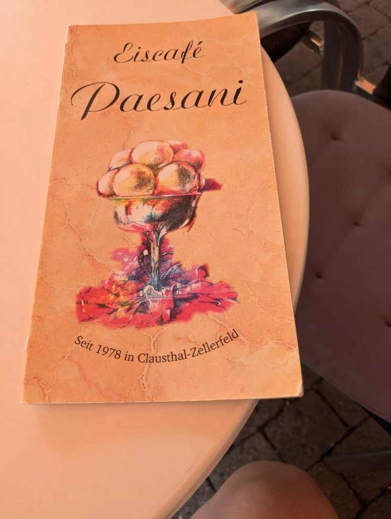 Eiscafe Paesani