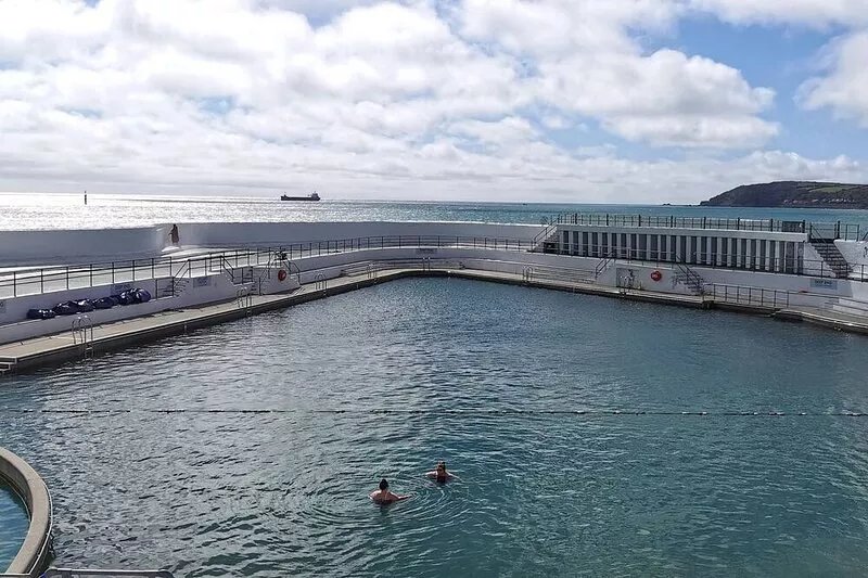 Channel View Penzance Sea Castle Views Fantastic Location Luxury Apartment