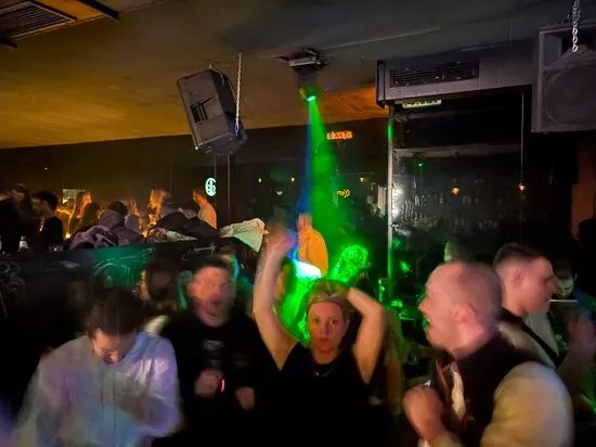 Oxygen Disco-Bar